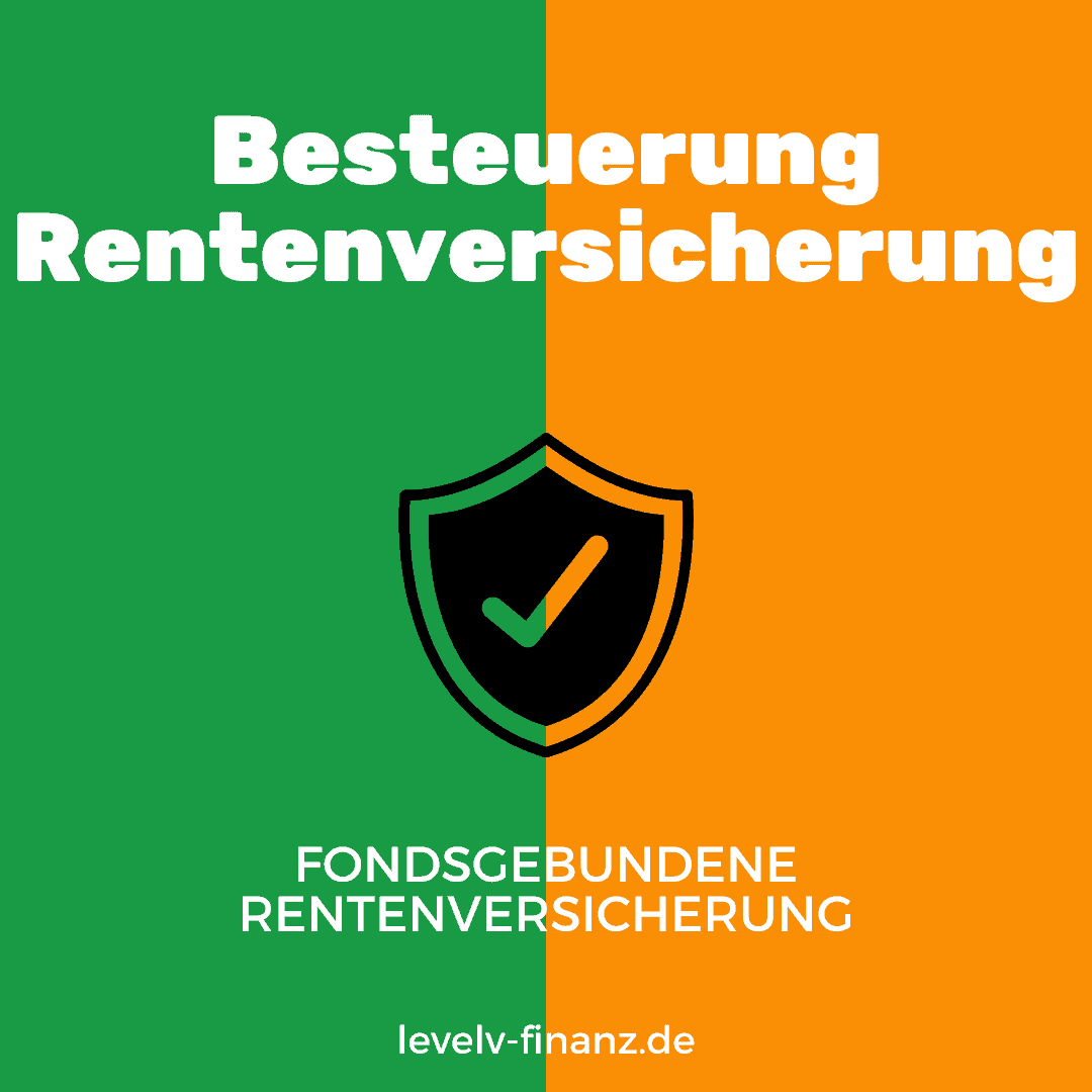 Besteuerung Rentenversicherung Komplettübersicht