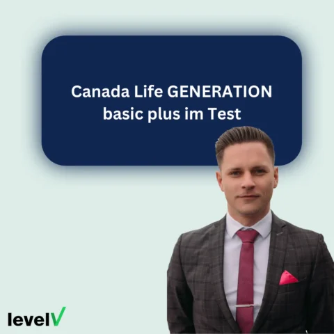 Canada Life GENERATION basic plus im Test Beitragsbild