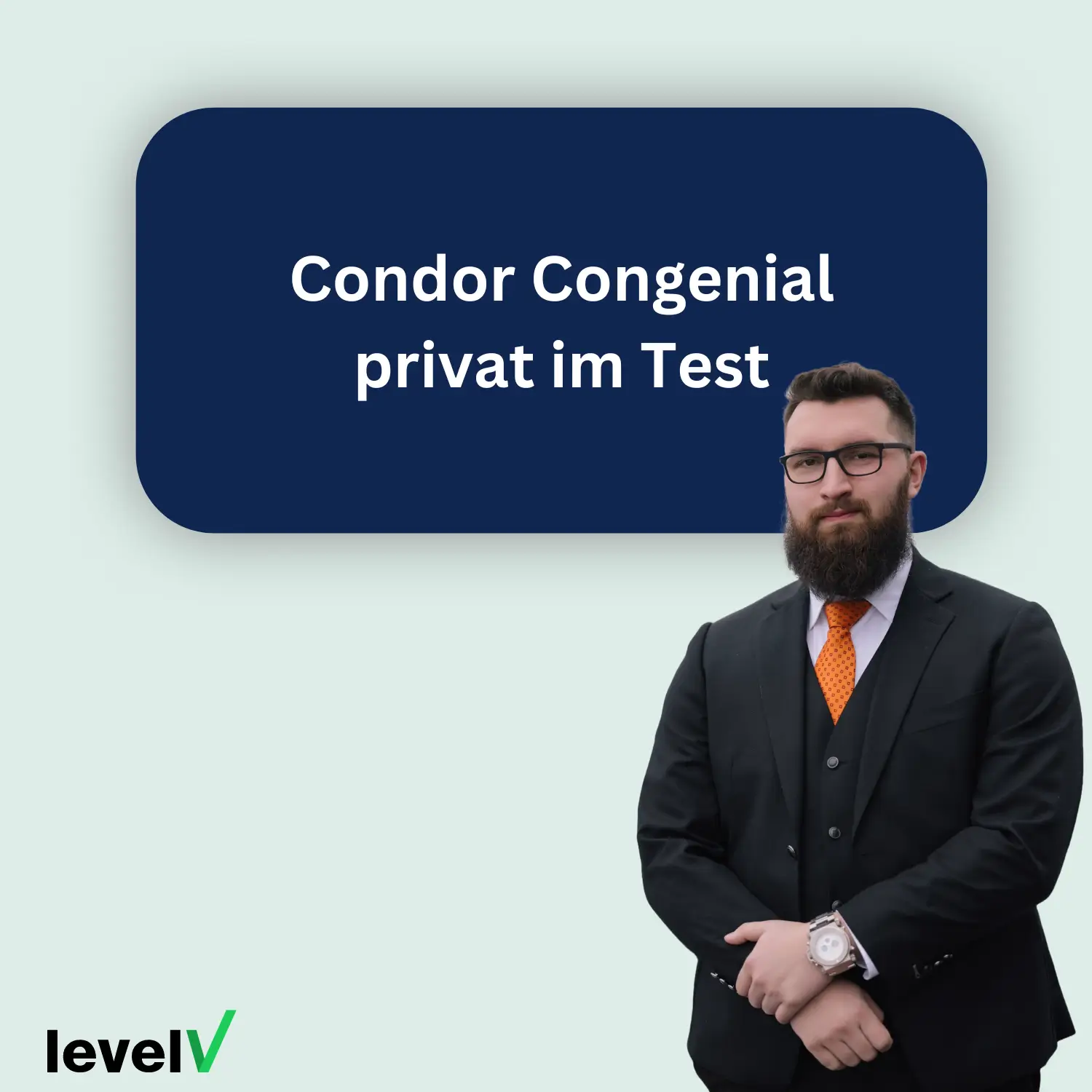 Condor Congenial privat im Test Beitragsbild