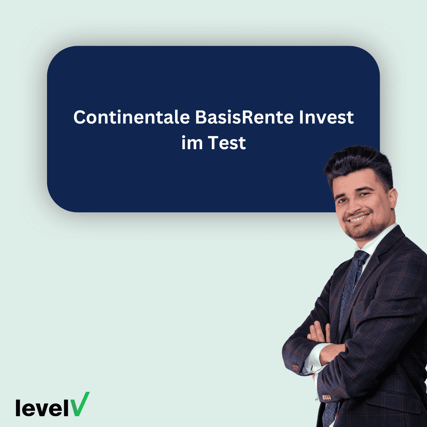 Continentale BasisRente Invest im Test