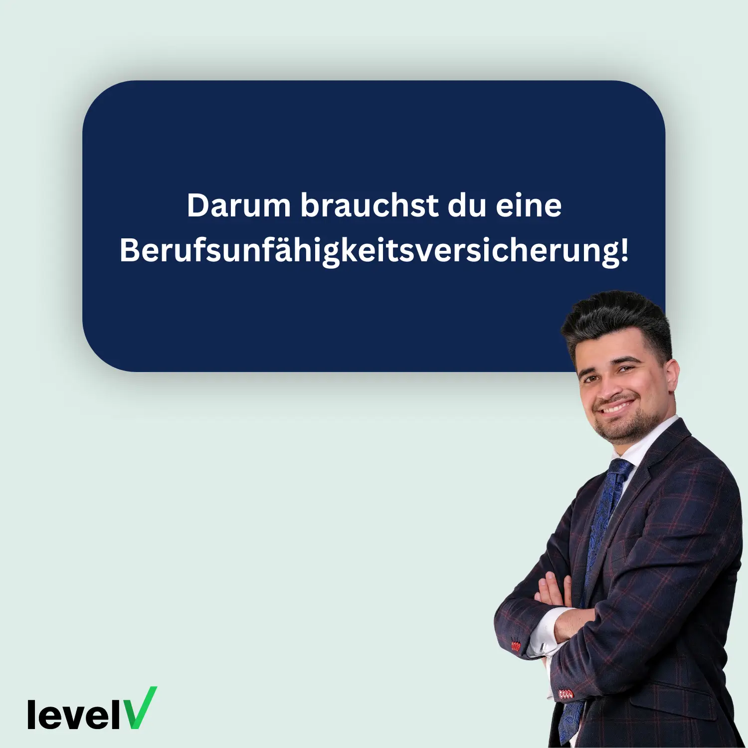 Darum Berufsunfähigkeitsversicherung