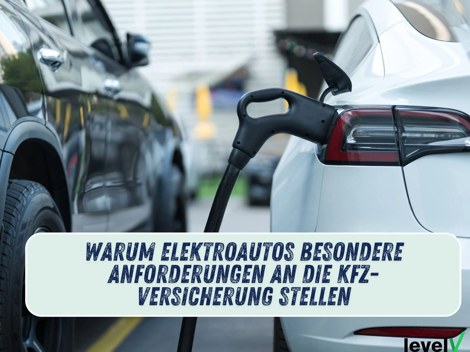 E-Auto KFZ Versicherung