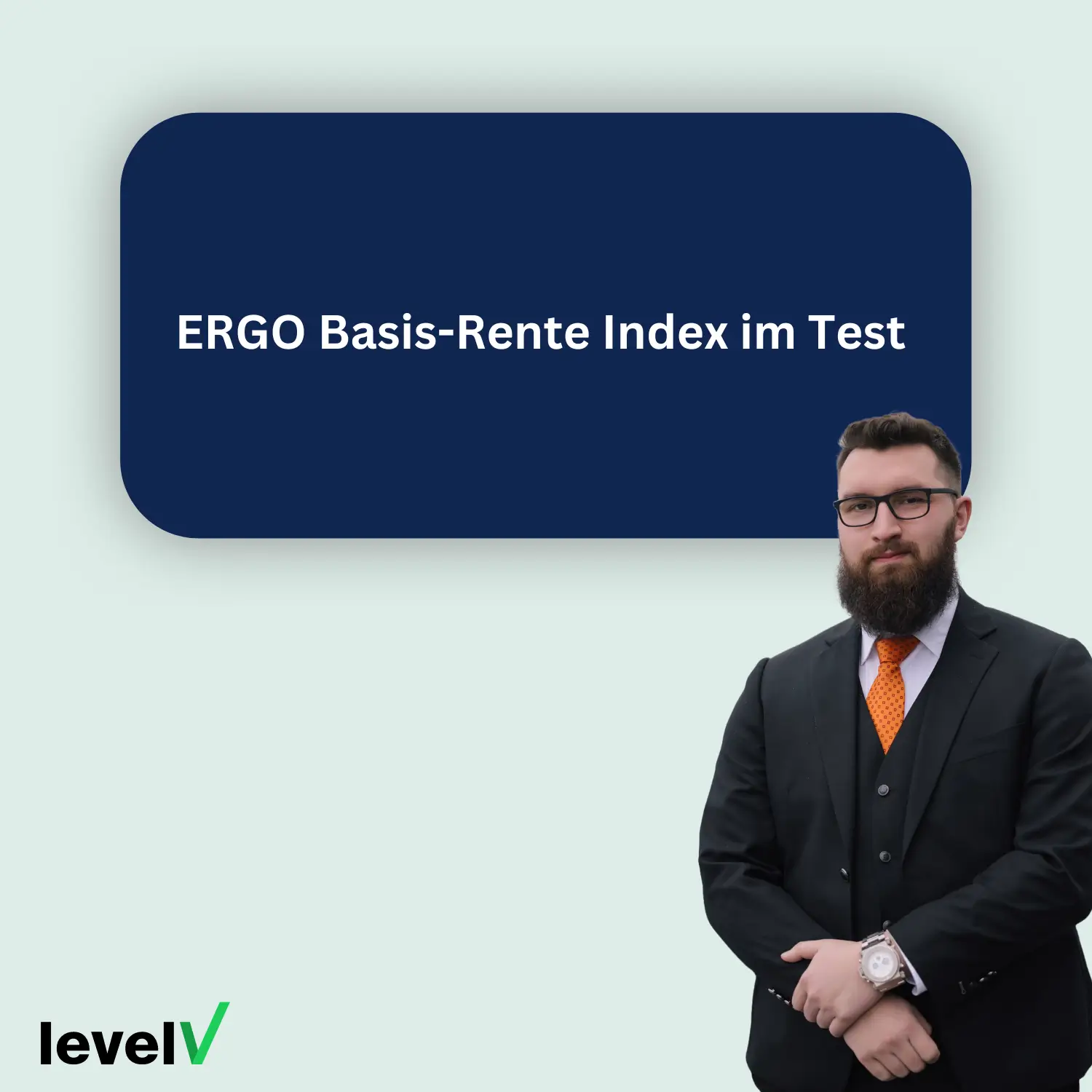 ERGO Basis-Rente Index im Test