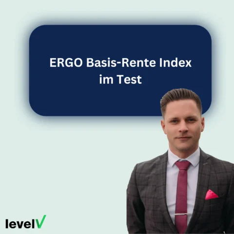 ERGO Basis-Rente Index im Test