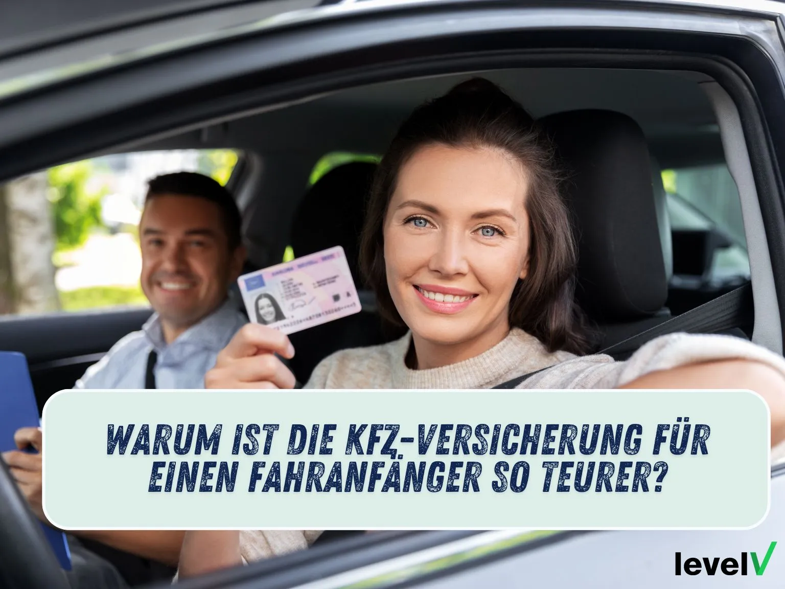 Fahranfänger-KFZ-Versicherung-Warum-teuer