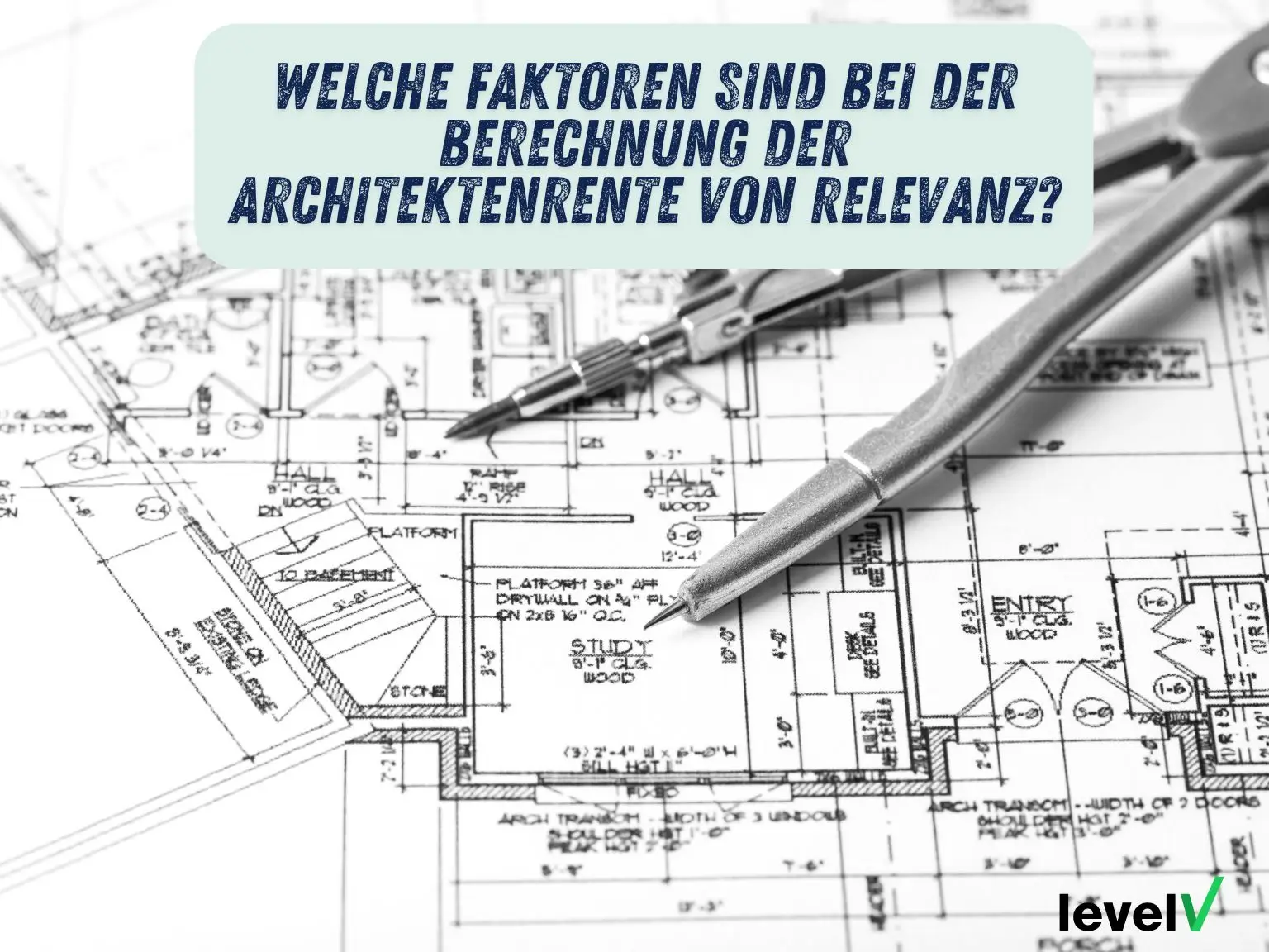 Faktoren Rentenberechnung Architekten