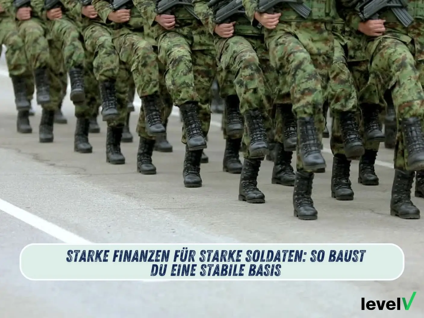 Finanzen Soldaten