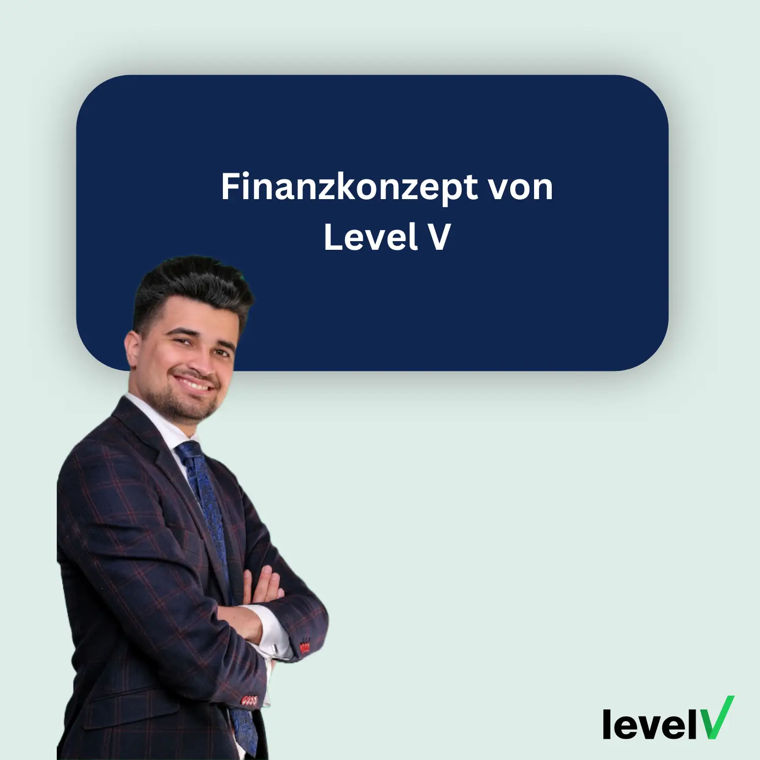 Finanzkonzept von Level V Beitragsbild
