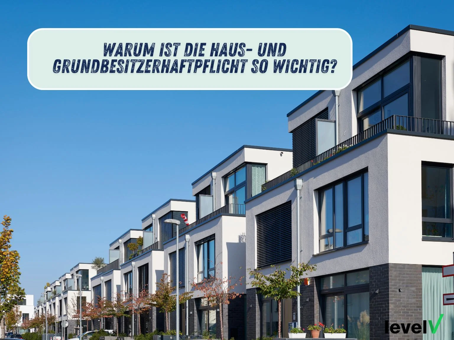 Haus und Grundbesitzerhaftpflicht