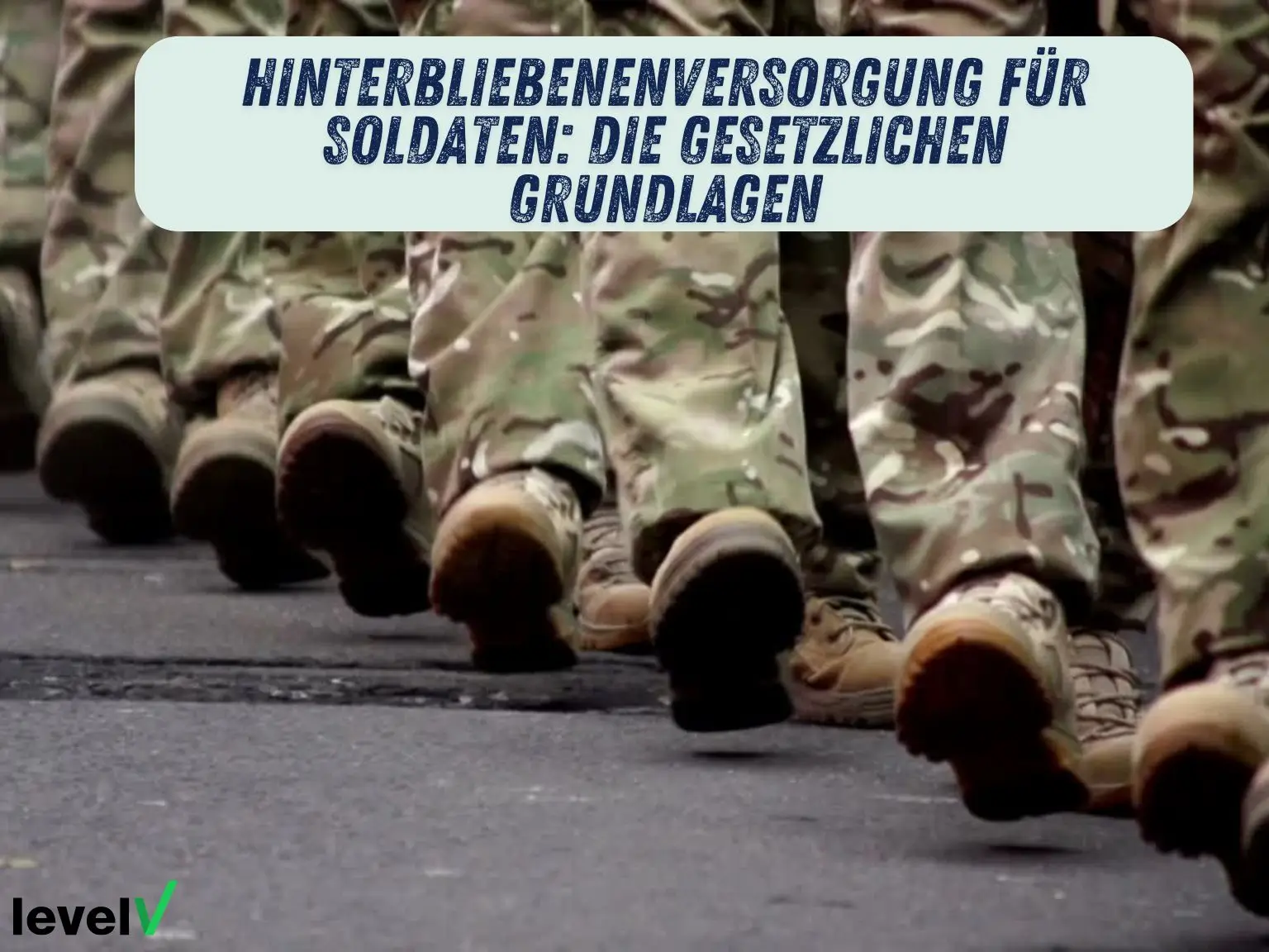 Hinterbliebenenversorgung Soldaten Gesetze