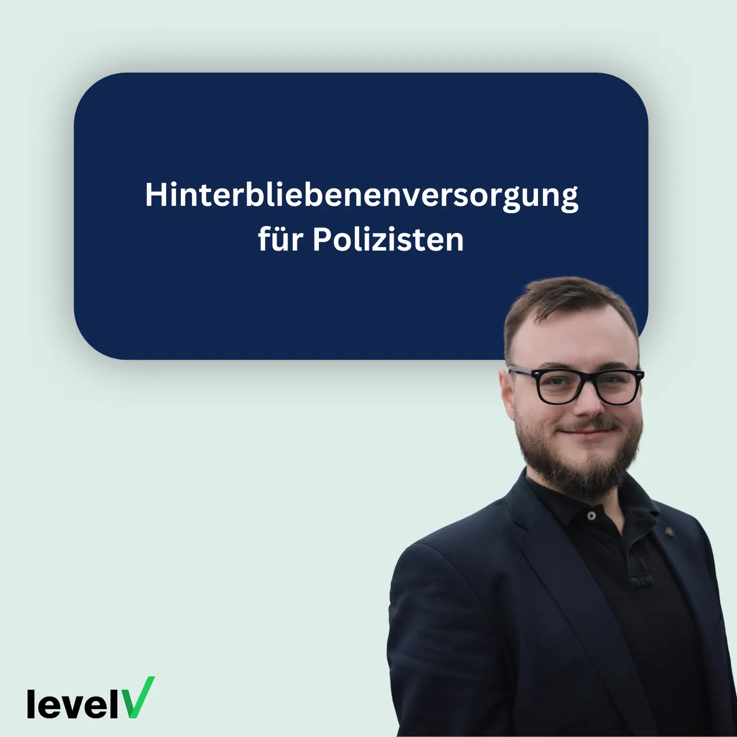 Hinterbliebenenversorgung für Polizisten Beitragsbild