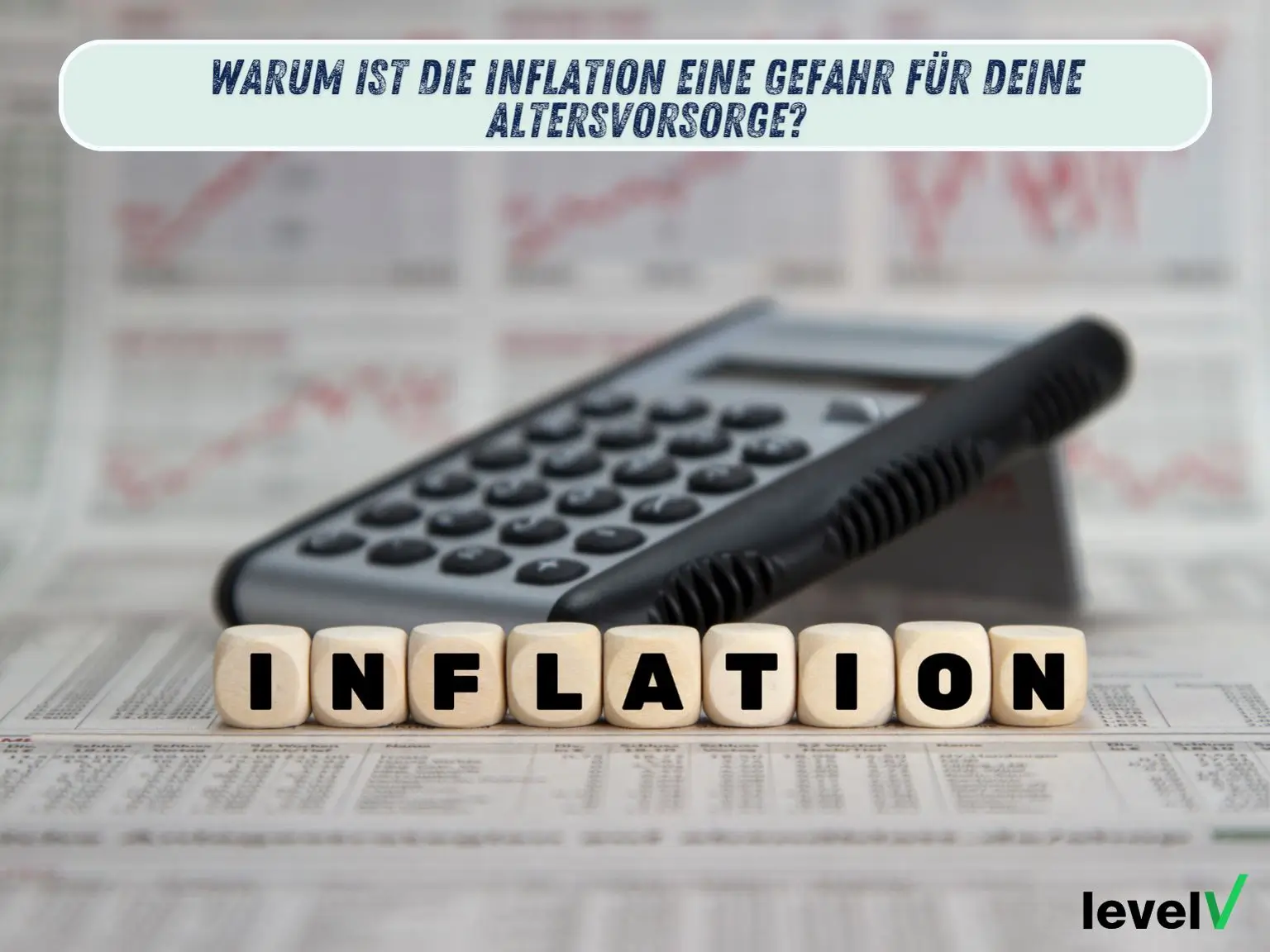 Inflation Altersvorsorge Gefahr