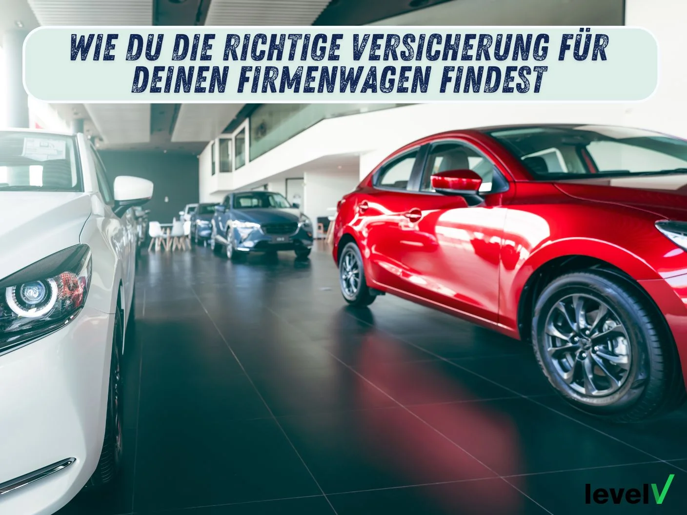 KFZ-Versicherung für selbstständige Firmenwagen