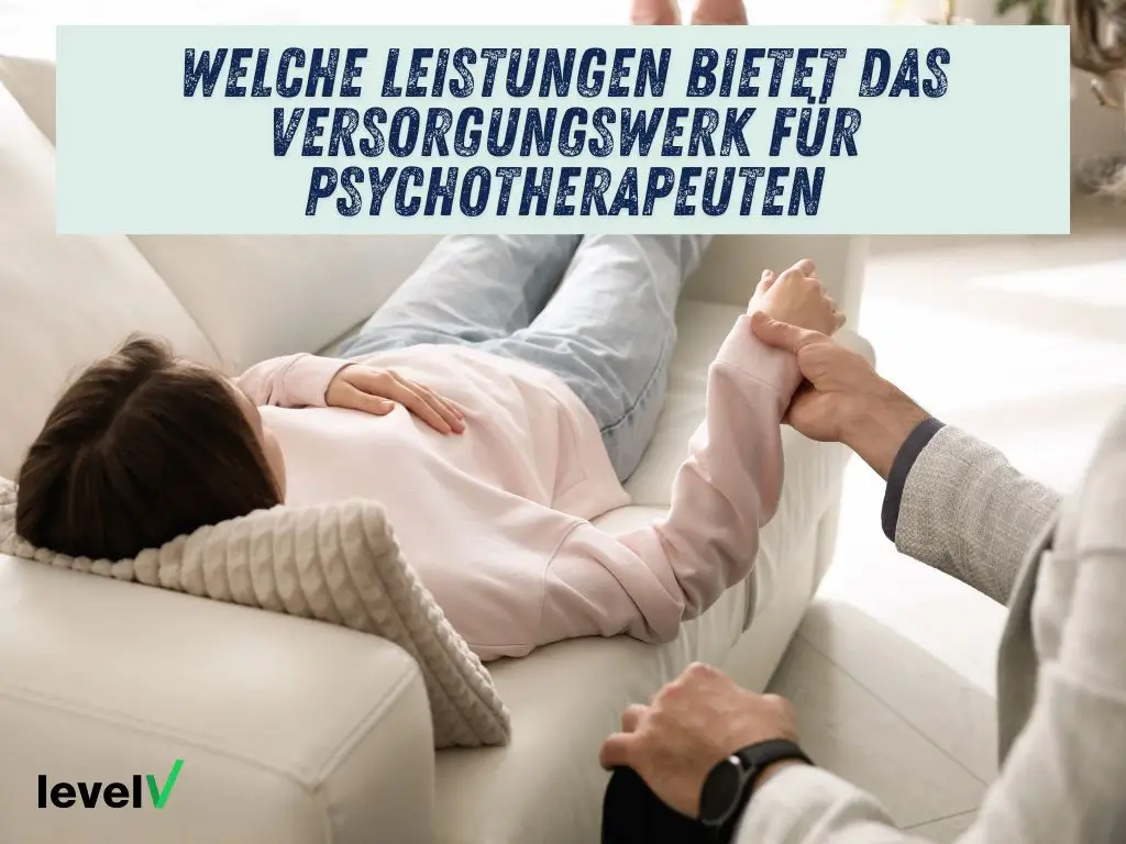 Leistungen Versorgungswerk Psychotherapeut