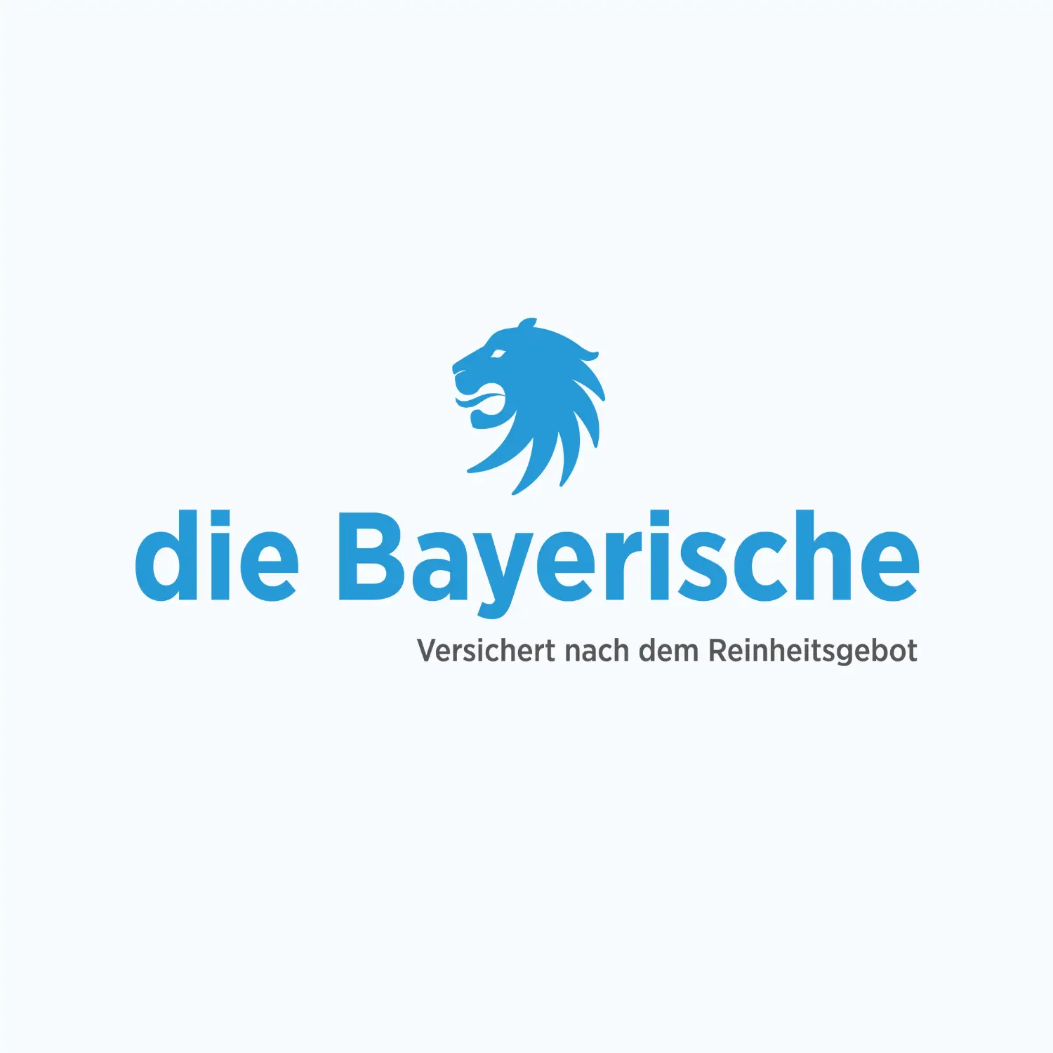 Logo die Bayerische