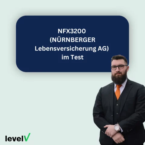 Nfx Nürnberger Lebensversicherung AG im Test