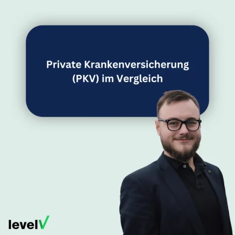 PKV private Krankenkasse im Vergleich