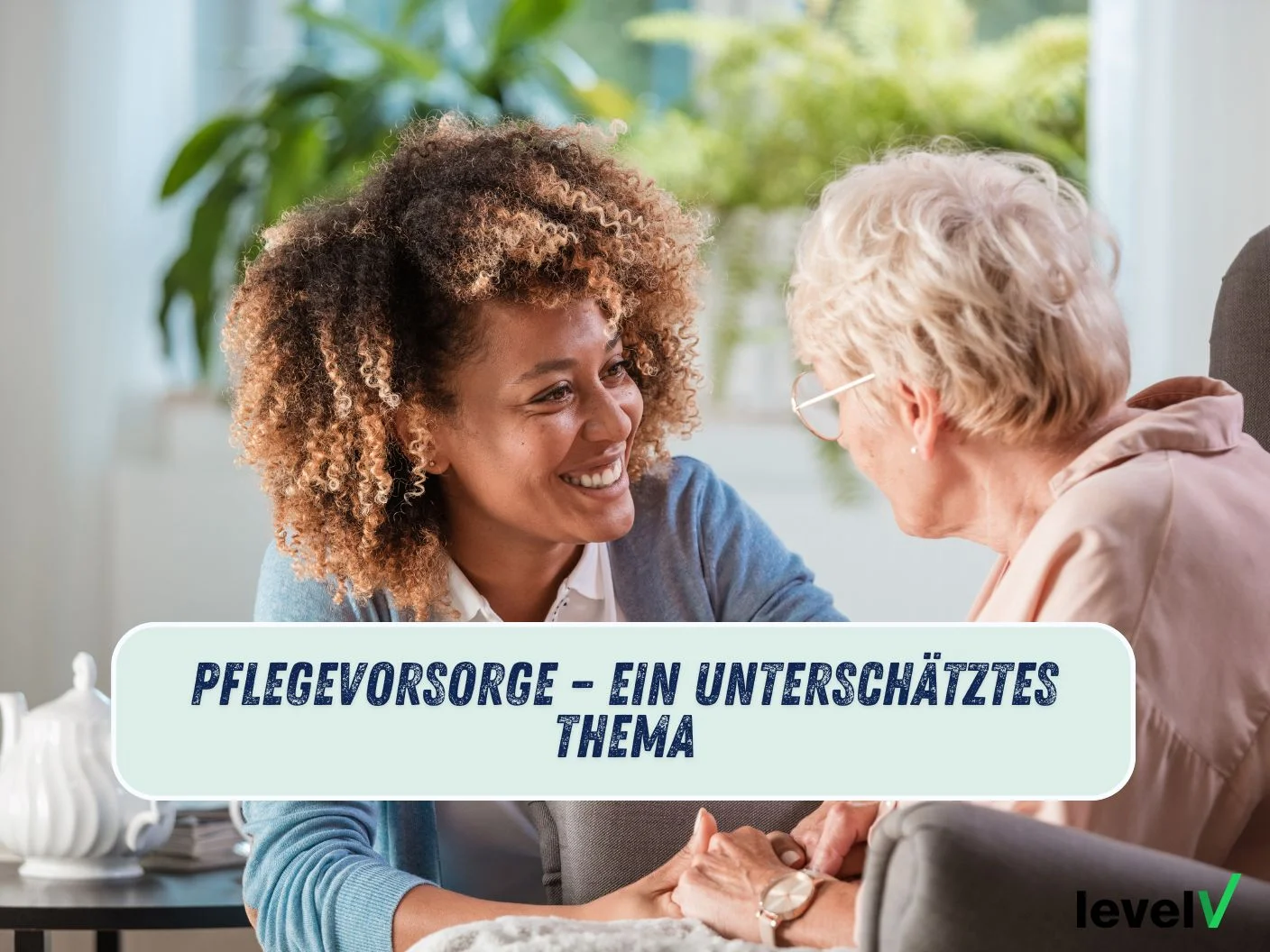 Pflegevorsorge Versicherung