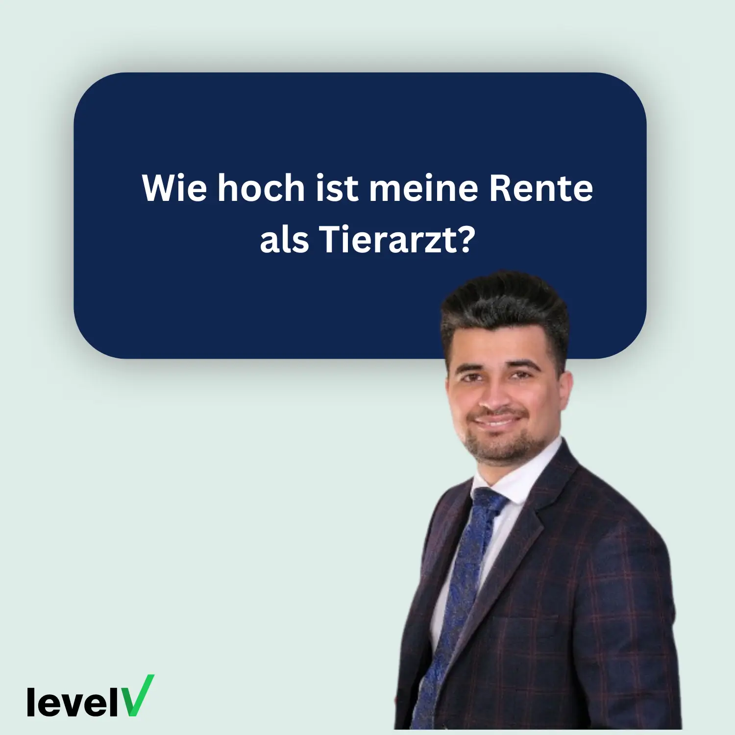 Rente Tierarzt Beitragsbild