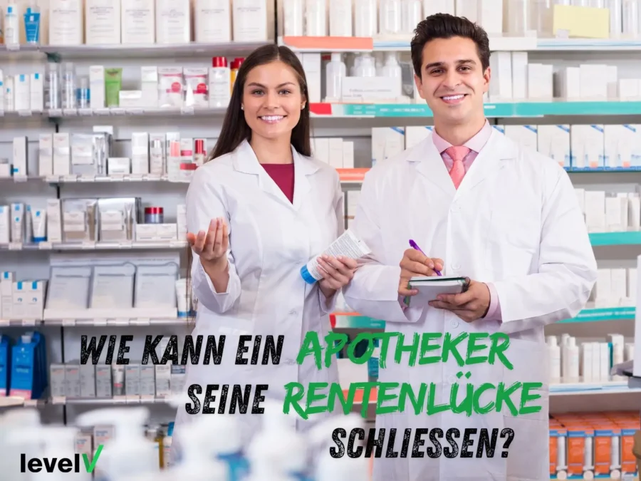 Rentenlücke Apotheker