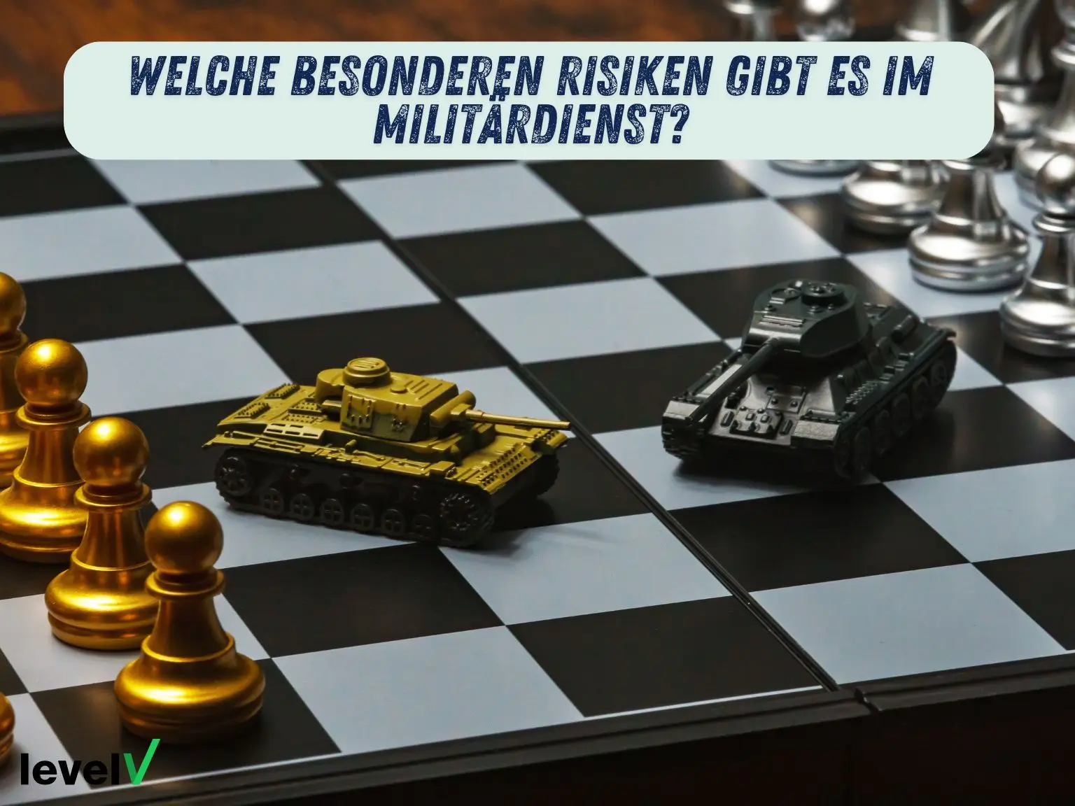 Risiken Militärdienst