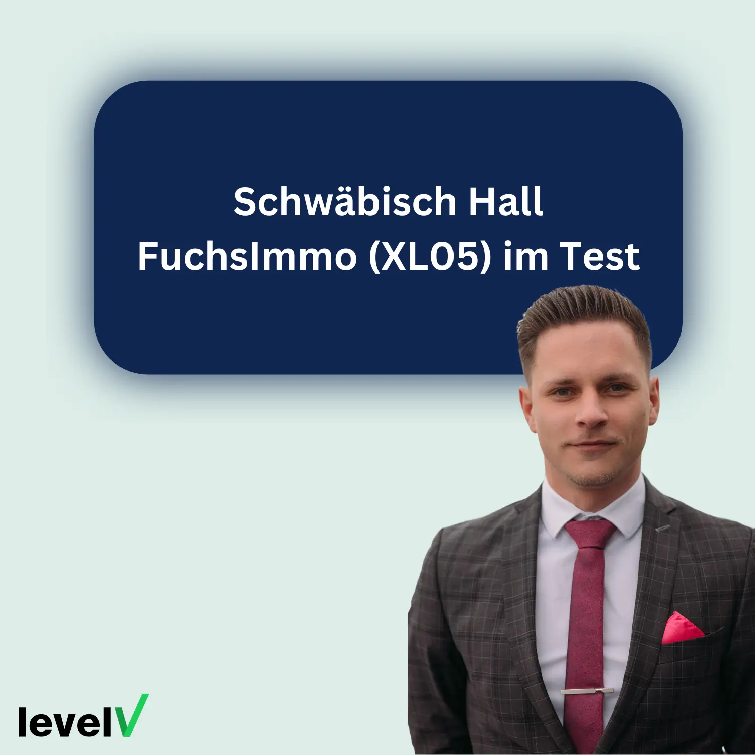 Schwäbisch Hall FuchsImmo (XL05) im Test