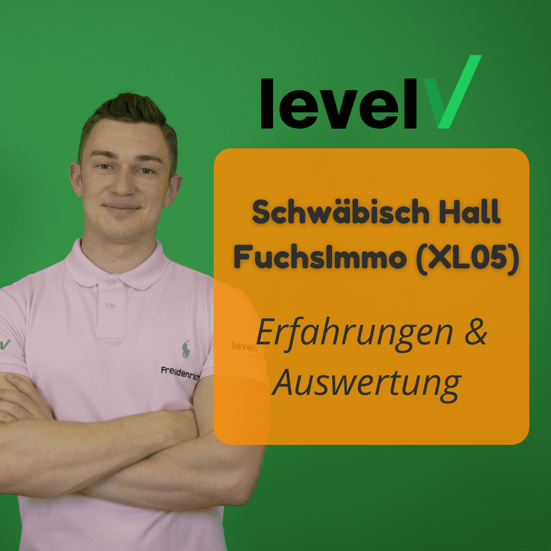 Schwäbisch Hall FuchsImmo (XL05)