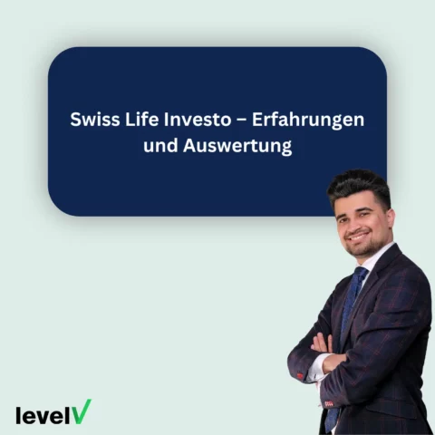 Swiss Life Investo – Erfahrungen und Auswertung