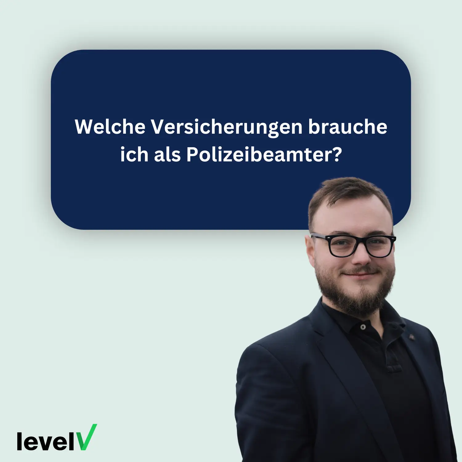 Versicherungen Polizeibeamter