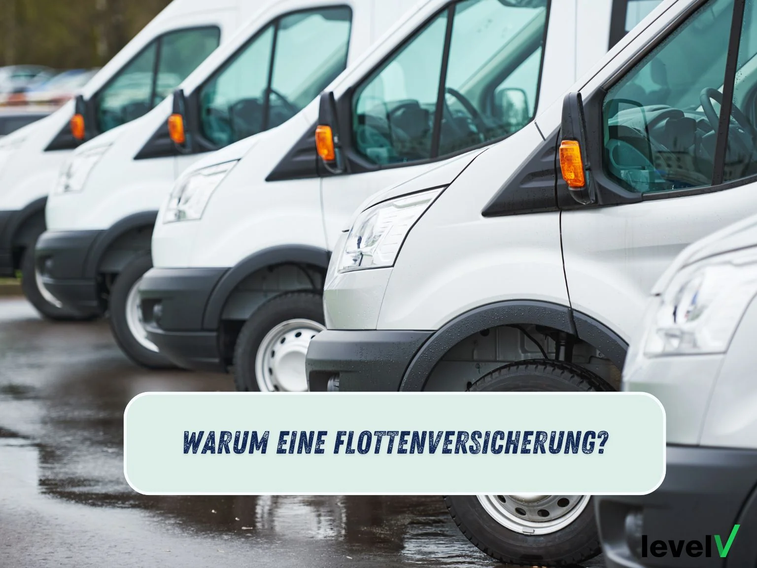 Warum Flottenversicherung