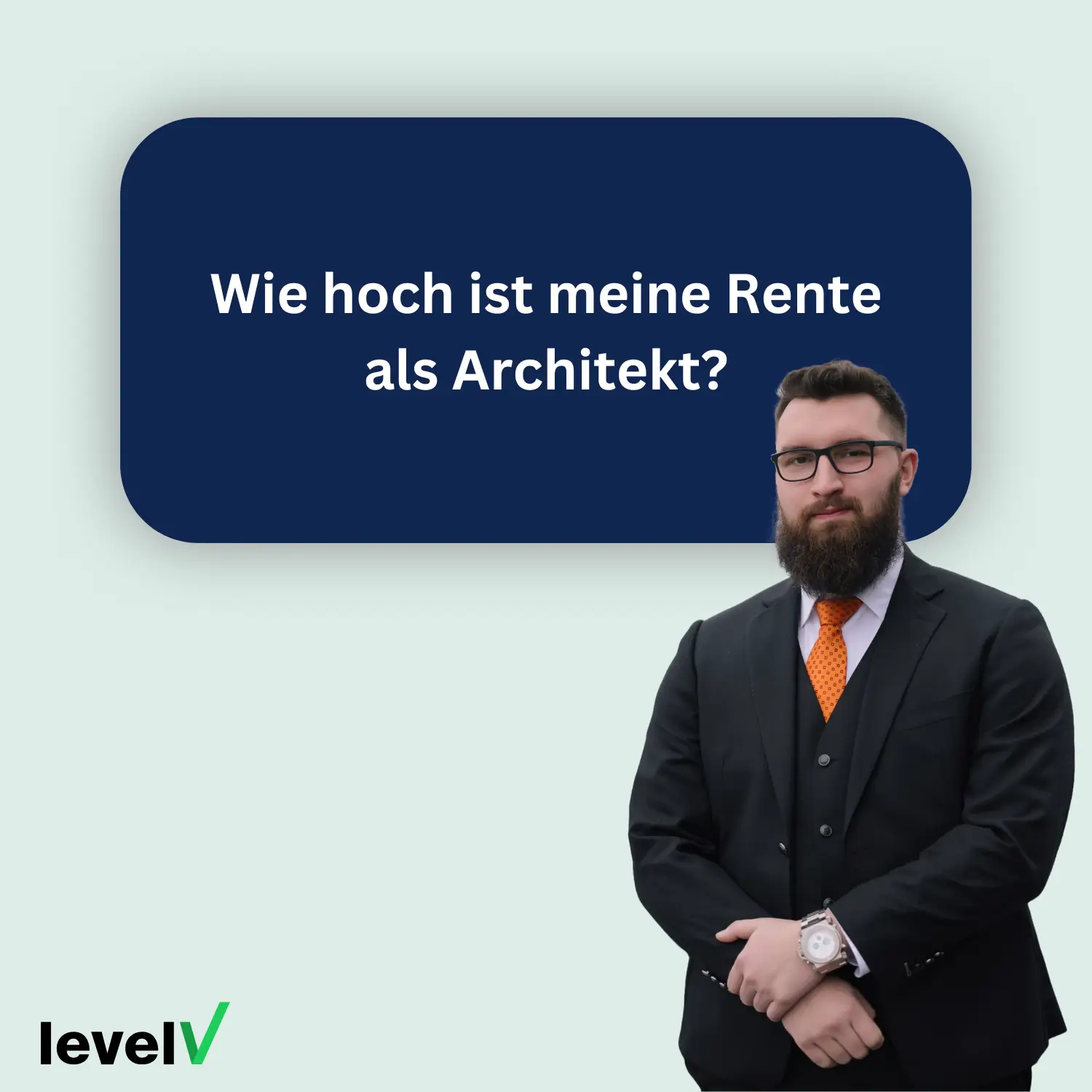 Wie hoch ist meine Rente als Architekt Beitragsbild