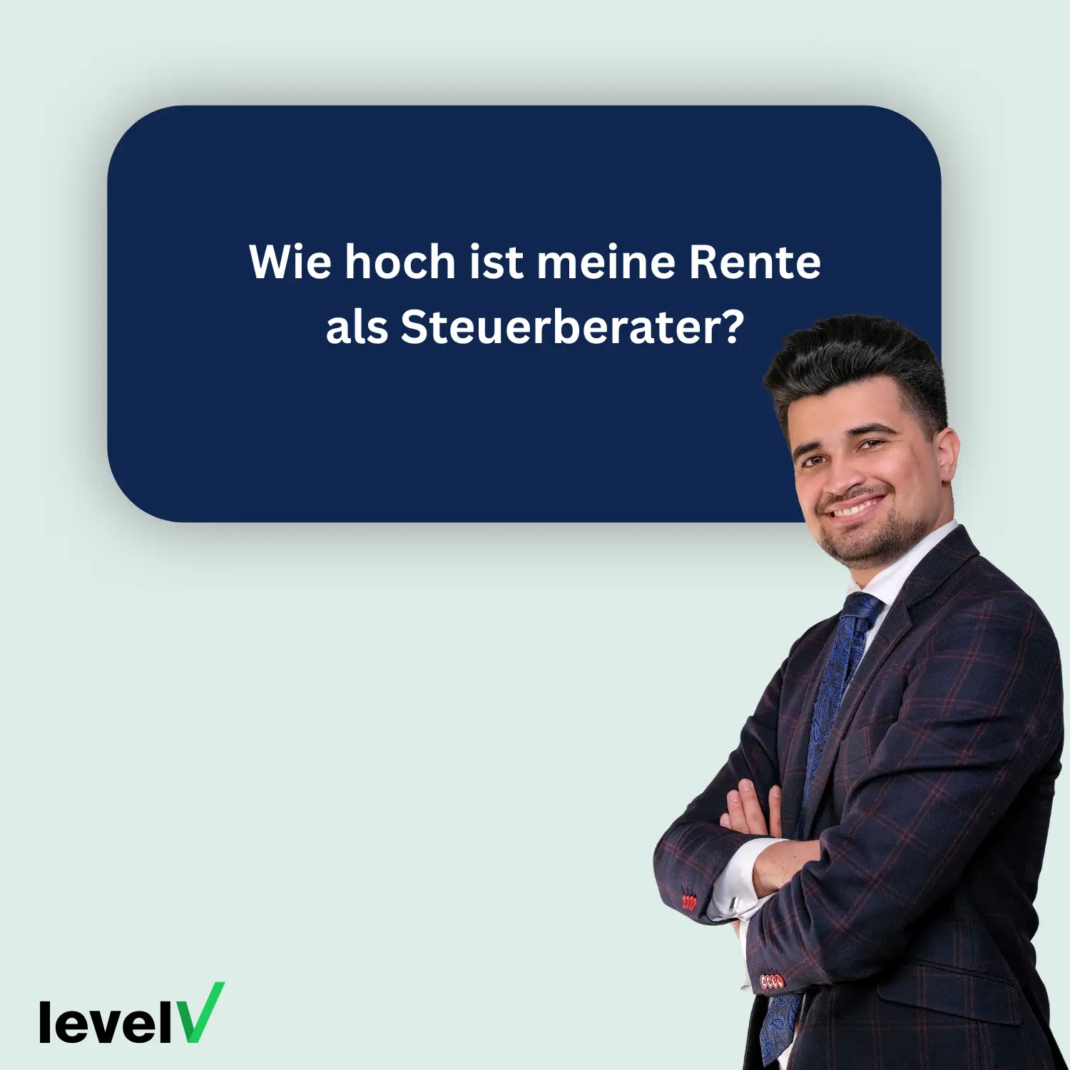 Wie hoch ist meine Rente als Steuerberater Beitragsbild