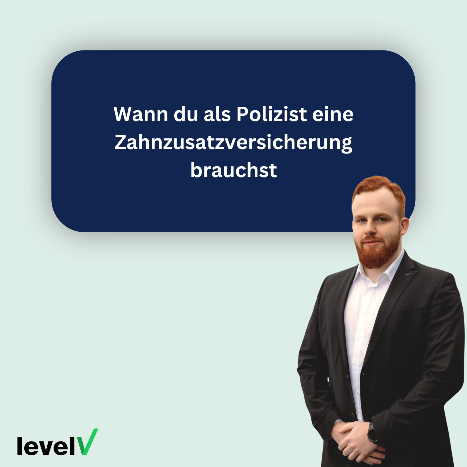 Zahnzusatzversicherung-Polizist