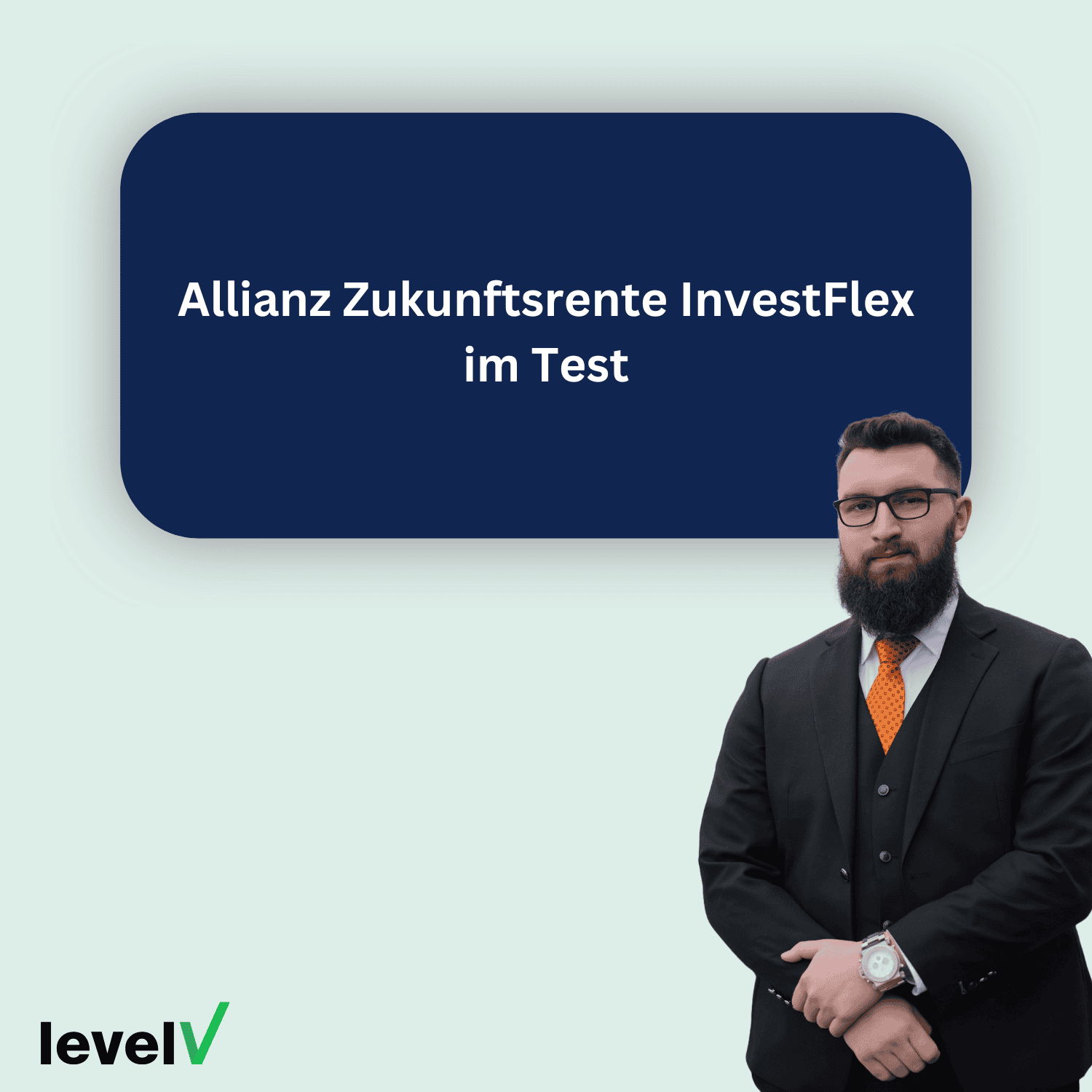 allianz zukunftsrente investflex im test