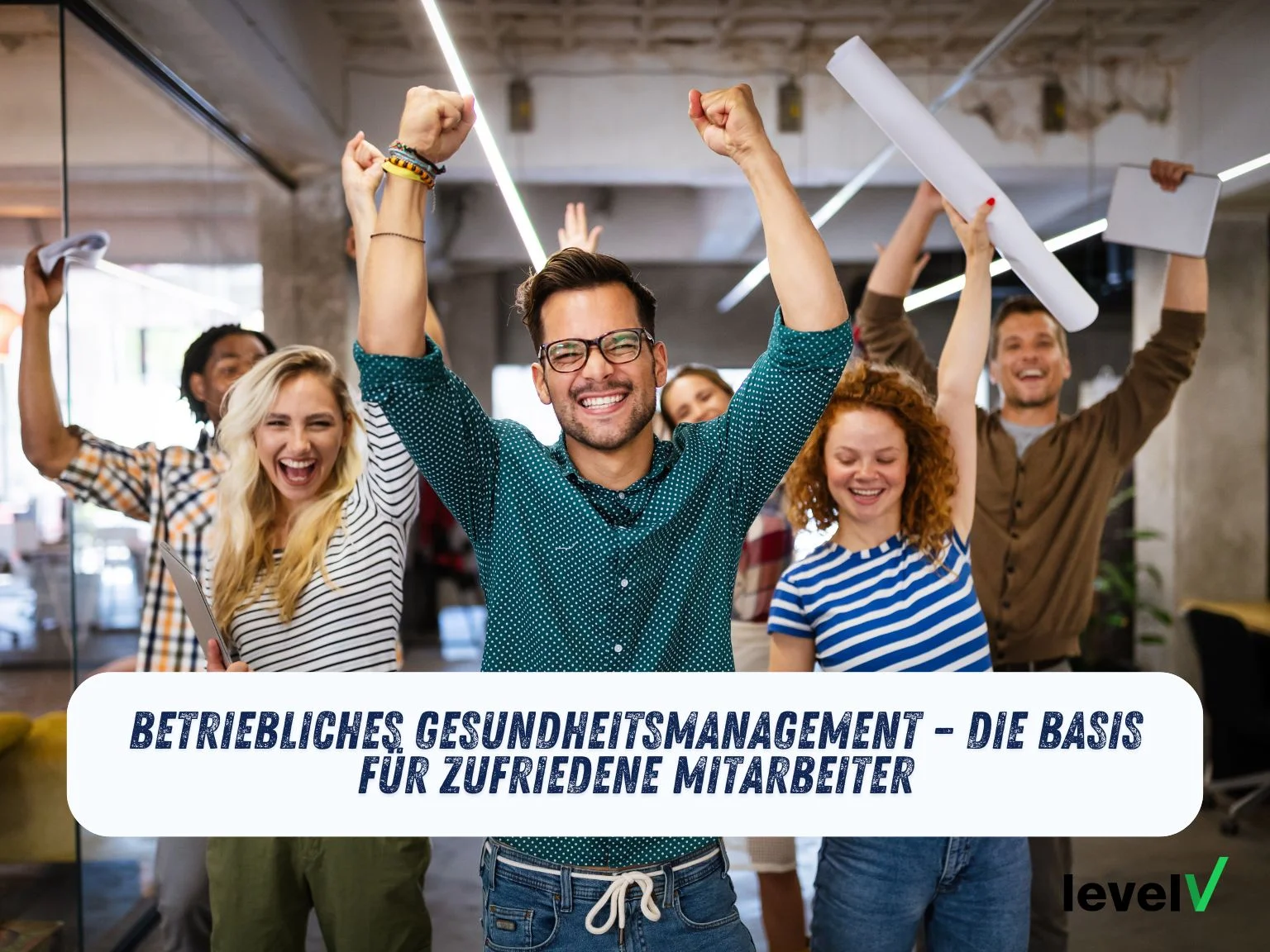 betriebliches GEsundheitsmanagement