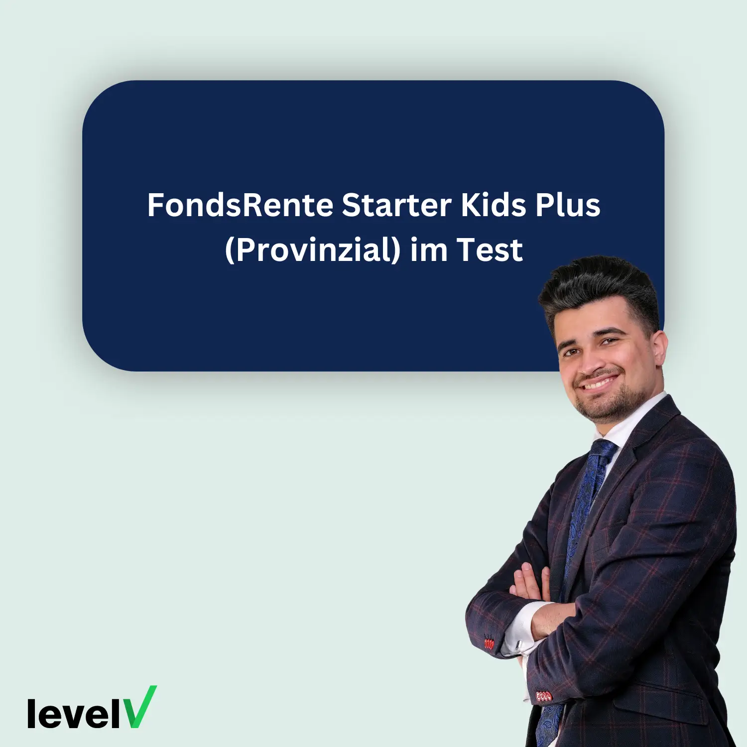 fondsrente starter kids plus provinzial im test