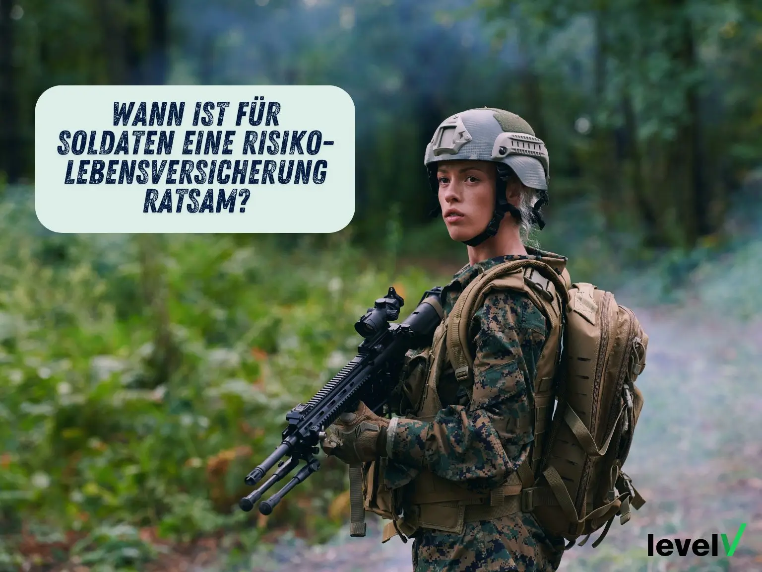 wann risikolebensversicherung soldaten