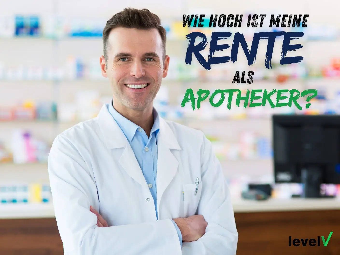 wie hoch ist meine Rente als Apotheker